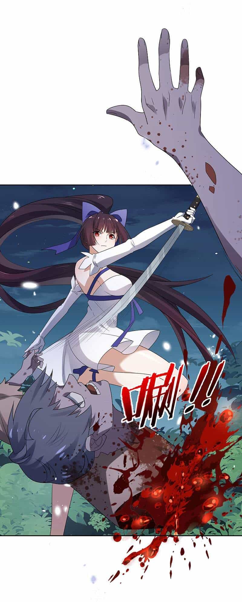 Mạt Thế Cùng Bạn Gái Zombie - Chương 23 - ảnh 16