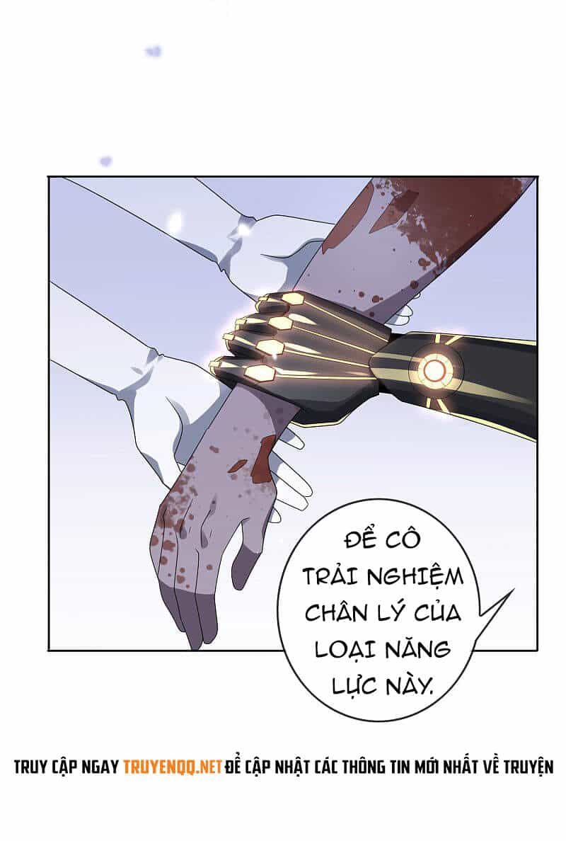 Mạt Thế Cùng Bạn Gái Zombie - Chương 23 - ảnh 17