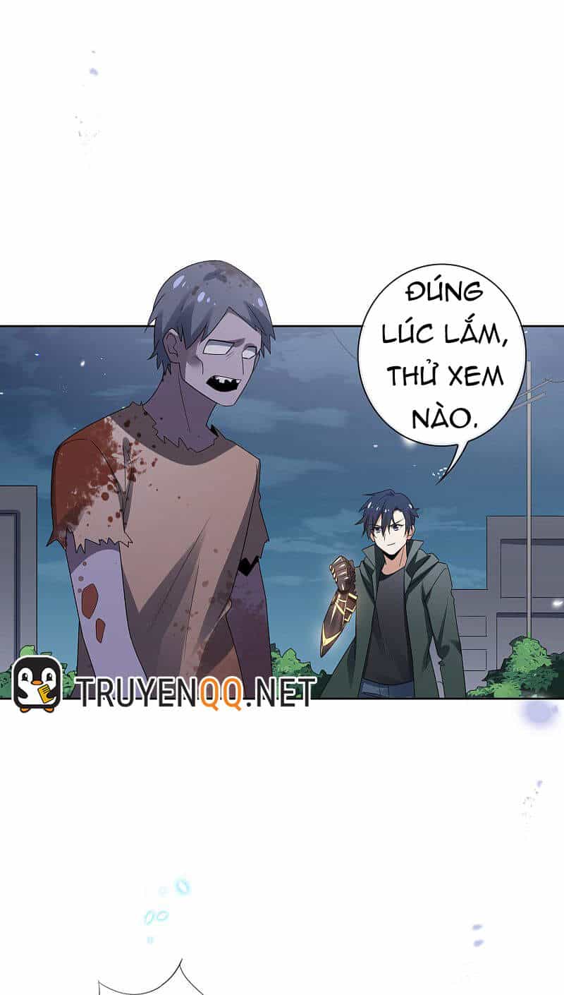 Mạt Thế Cùng Bạn Gái Zombie - Chương 23 - ảnh 2