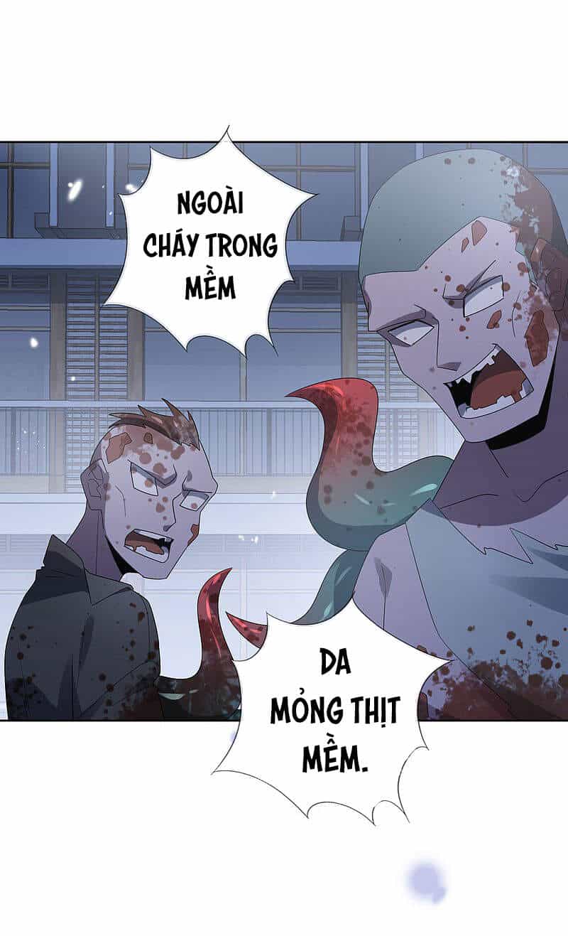 Mạt Thế Cùng Bạn Gái Zombie - Chương 23 - ảnh 20