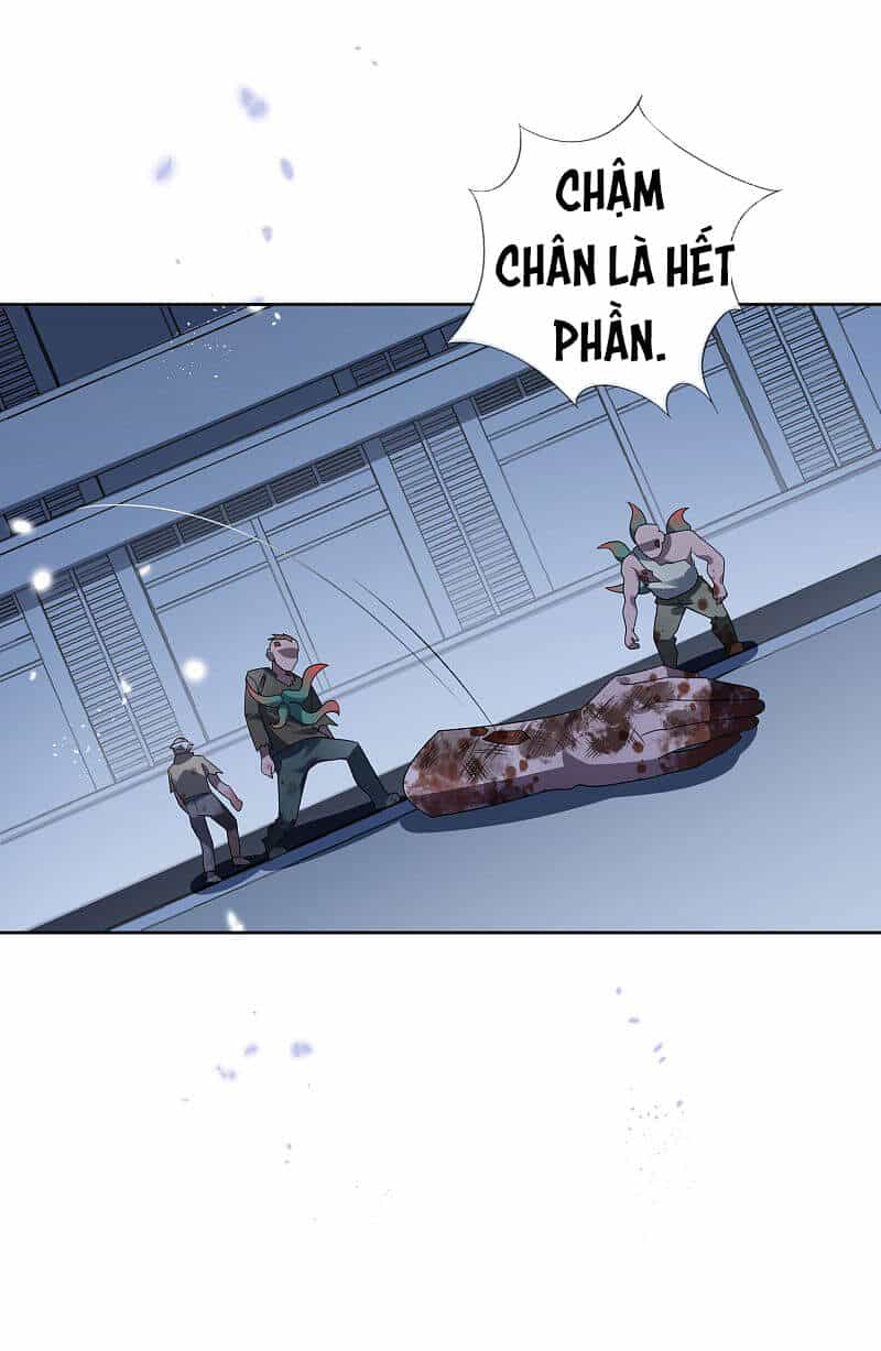 Mạt Thế Cùng Bạn Gái Zombie - Chương 23 - ảnh 21