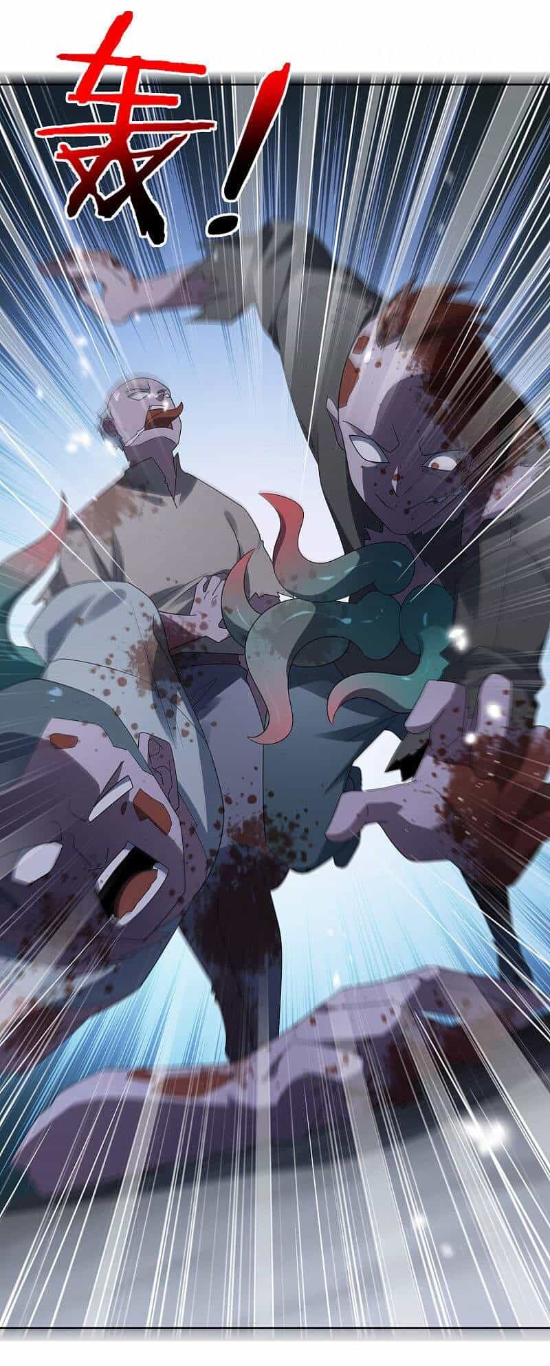 Mạt Thế Cùng Bạn Gái Zombie - Chương 23 - ảnh 22
