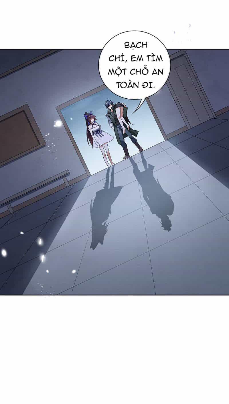 Mạt Thế Cùng Bạn Gái Zombie - Chương 23 - ảnh 25