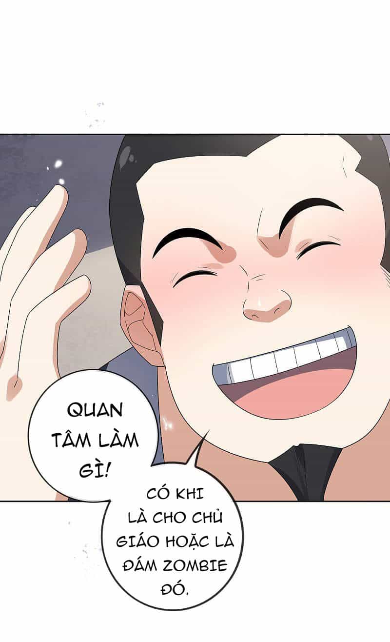 Mạt Thế Cùng Bạn Gái Zombie - Chương 23 - ảnh 33
