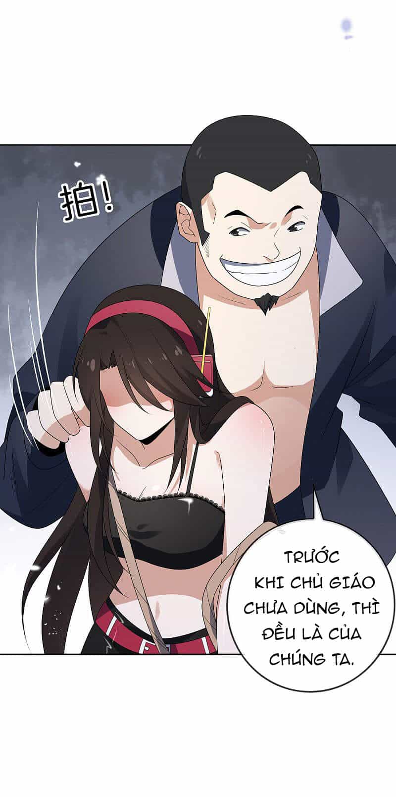 Mạt Thế Cùng Bạn Gái Zombie - Chương 23 - ảnh 37
