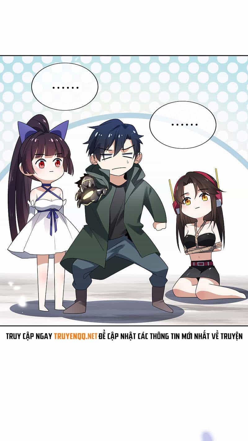 Mạt Thế Cùng Bạn Gái Zombie - Chương 23 - ảnh 6