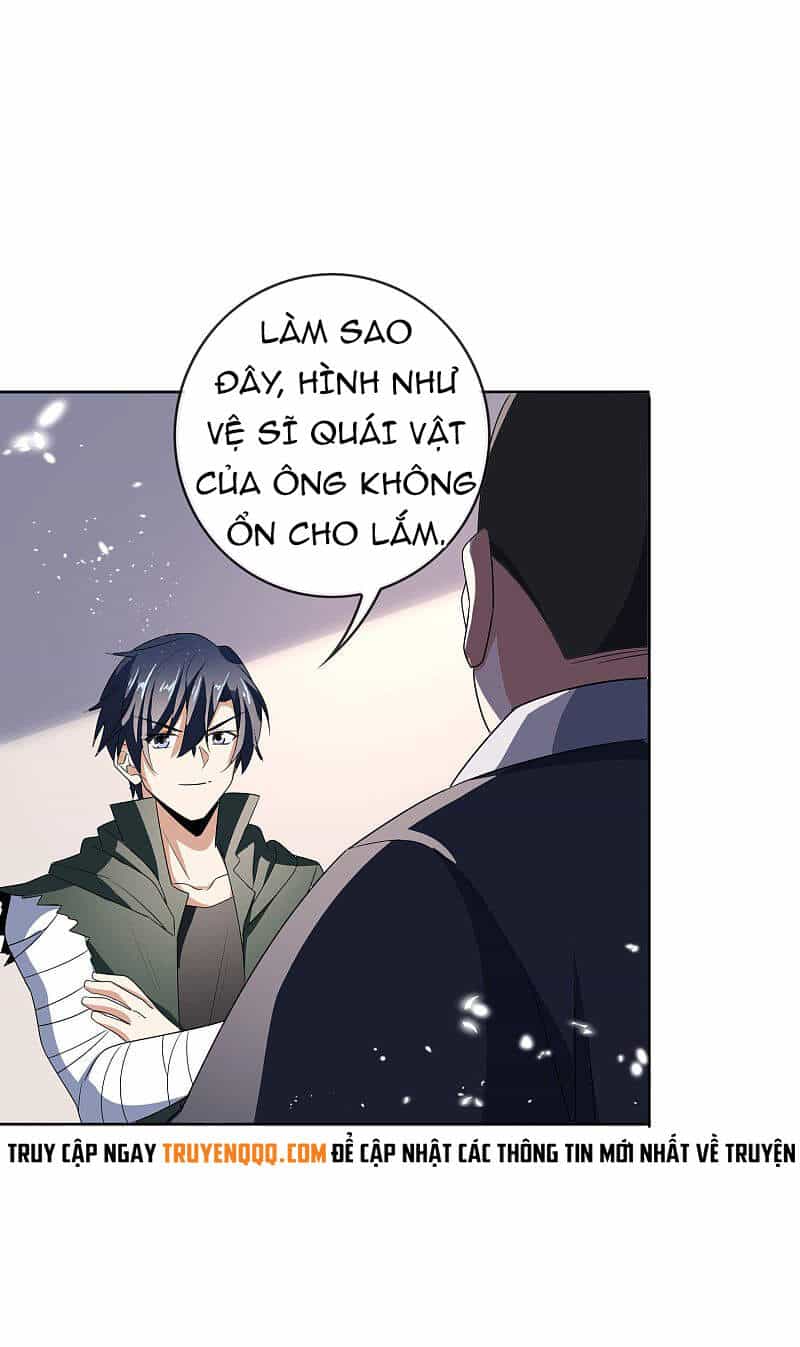 Mạt Thế Cùng Bạn Gái Zombie - Chương 24 - ảnh 18