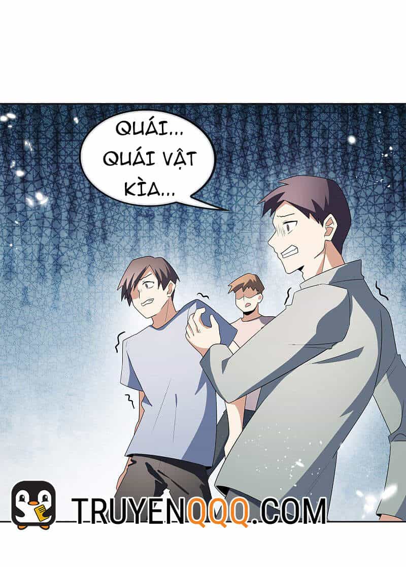 Mạt Thế Cùng Bạn Gái Zombie - Chương 24 - ảnh 25
