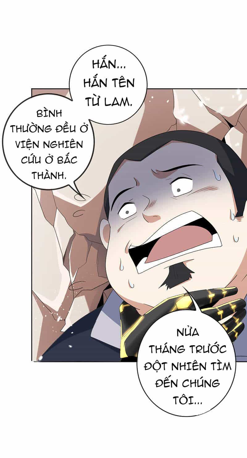 Mạt Thế Cùng Bạn Gái Zombie - Chương 24 - ảnh 30