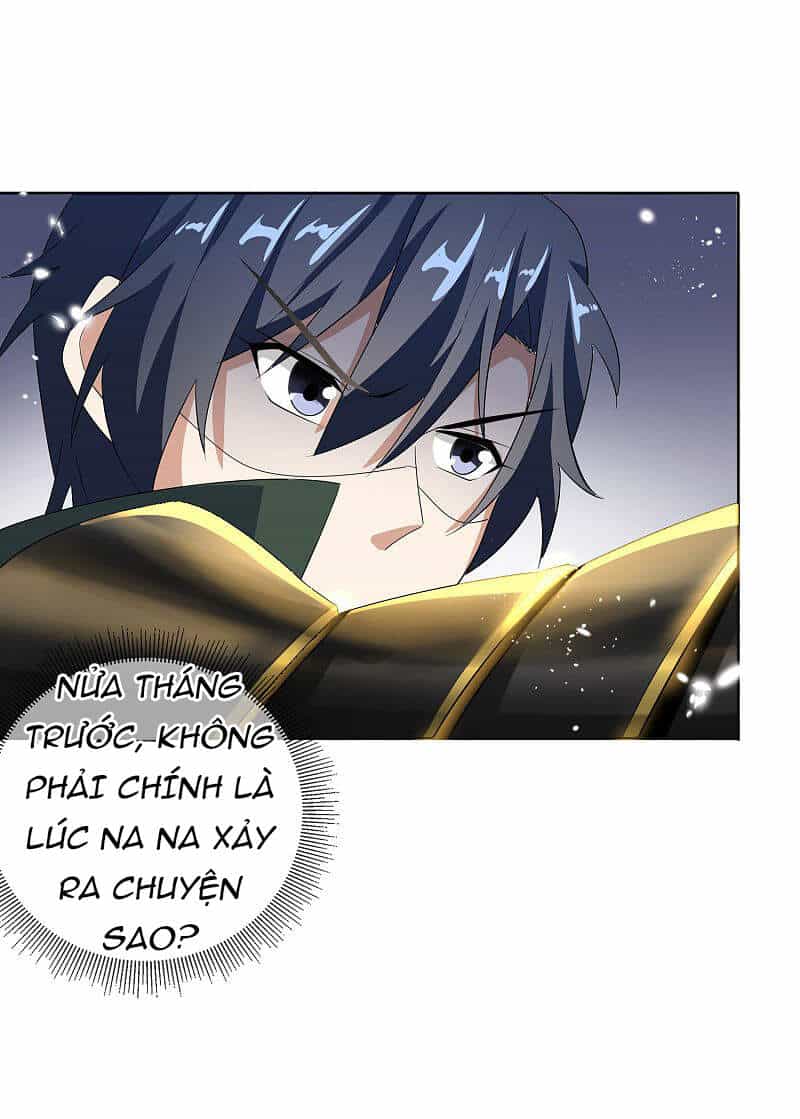 Mạt Thế Cùng Bạn Gái Zombie - Chương 24 - ảnh 31