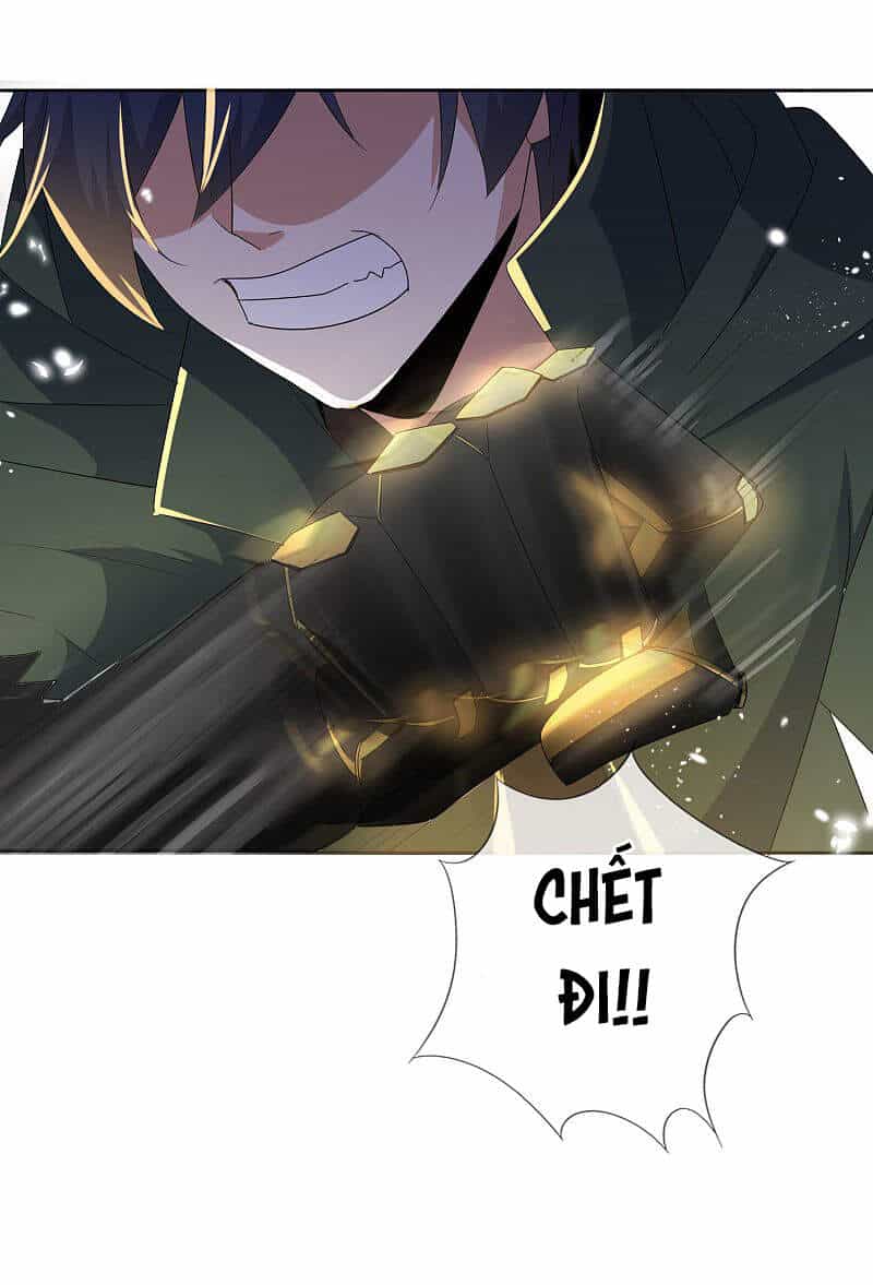 Mạt Thế Cùng Bạn Gái Zombie - Chương 24 - ảnh 34