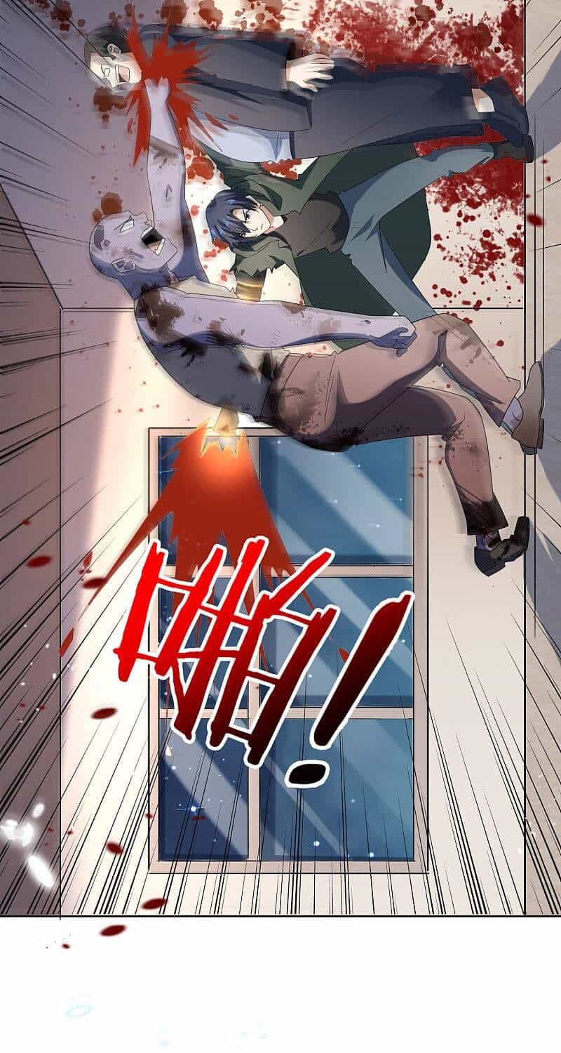 Mạt Thế Cùng Bạn Gái Zombie - Chương 24 - ảnh 36