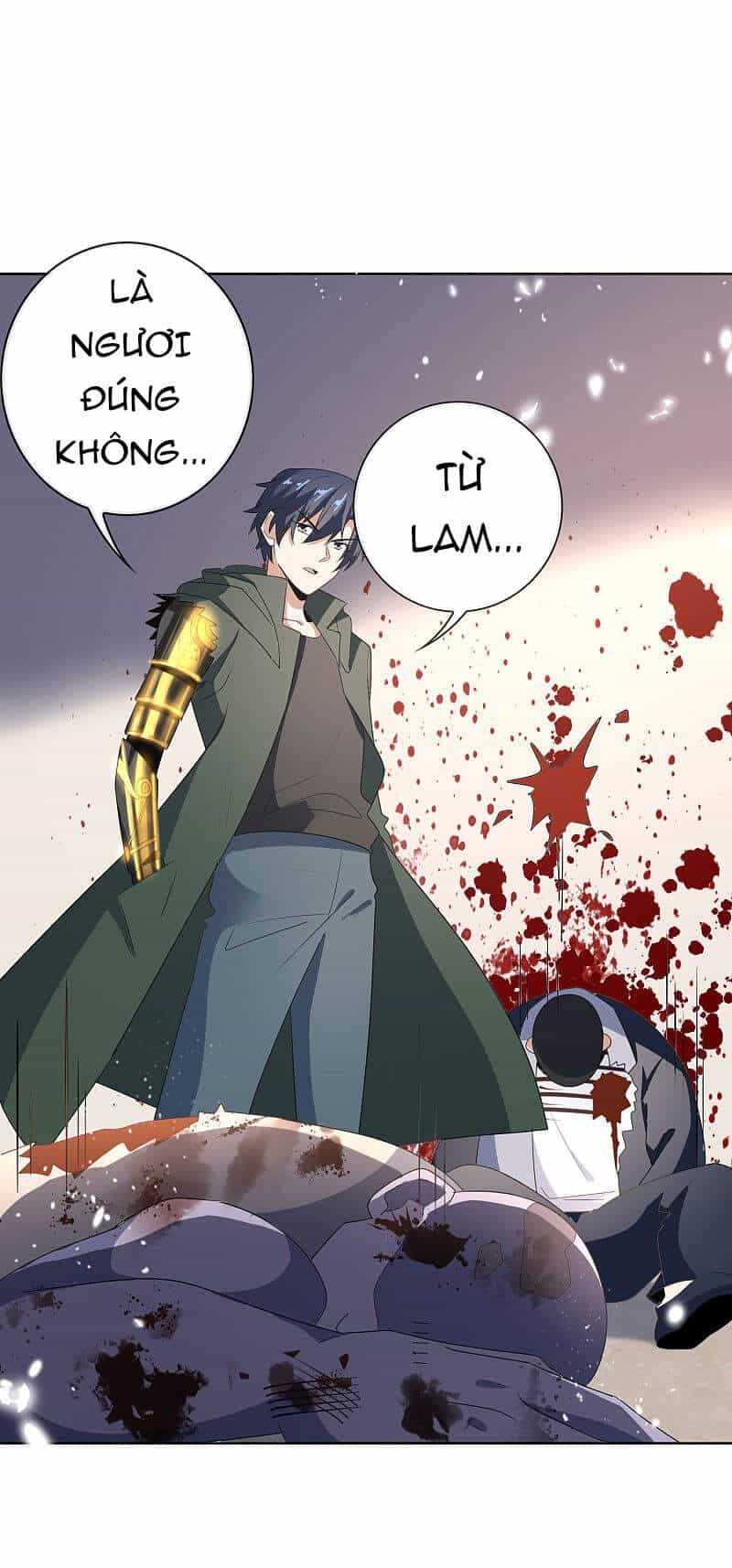 Mạt Thế Cùng Bạn Gái Zombie - Chương 24 - ảnh 38