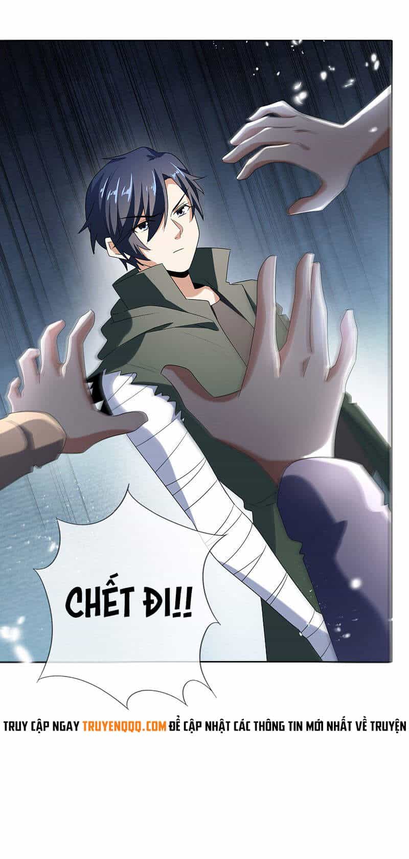 Mạt Thế Cùng Bạn Gái Zombie - Chương 24 - ảnh 47