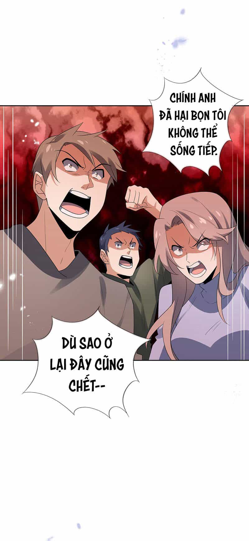 Mạt Thế Cùng Bạn Gái Zombie - Chương 25 - ảnh 18
