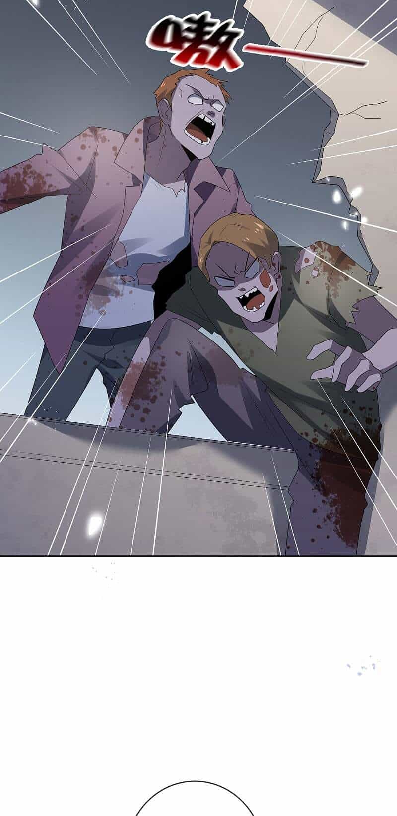 Mạt Thế Cùng Bạn Gái Zombie - Chương 25 - ảnh 24