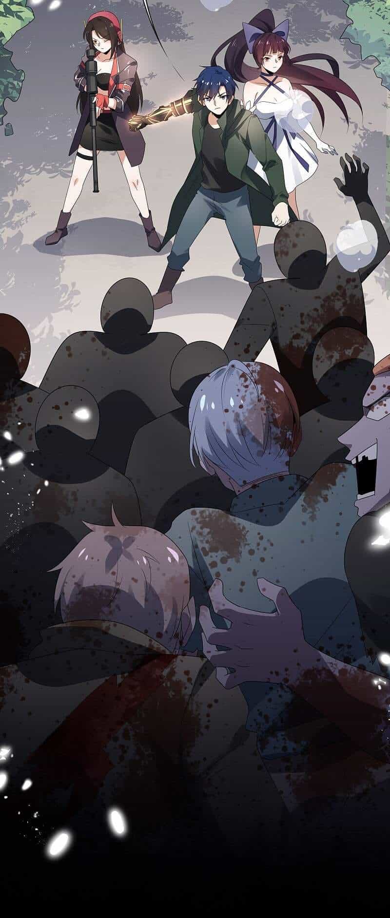 Mạt Thế Cùng Bạn Gái Zombie - Chương 25 - ảnh 39