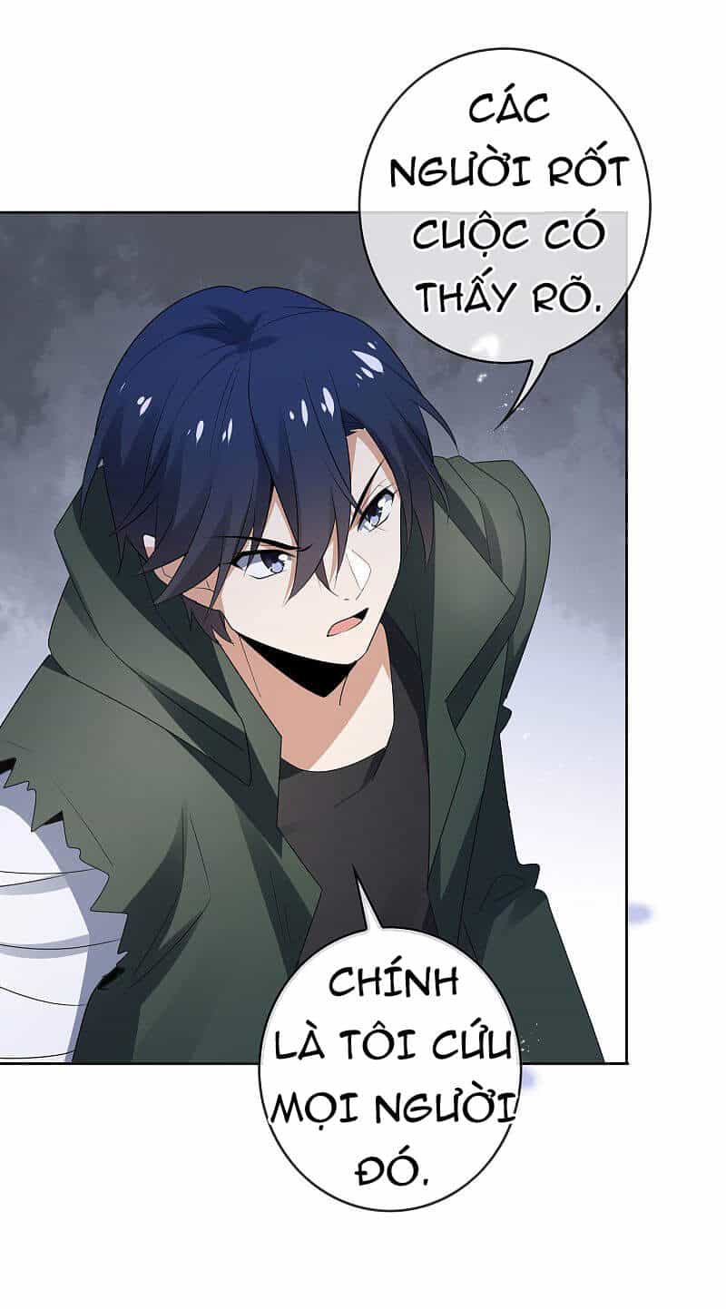 Mạt Thế Cùng Bạn Gái Zombie - Chương 25 - ảnh 4