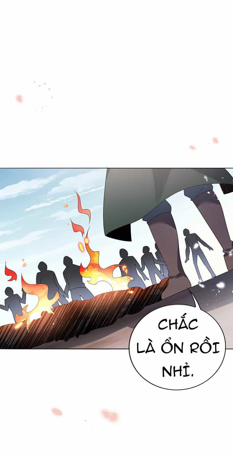 Mạt Thế Cùng Bạn Gái Zombie - Chương 25 - ảnh 43