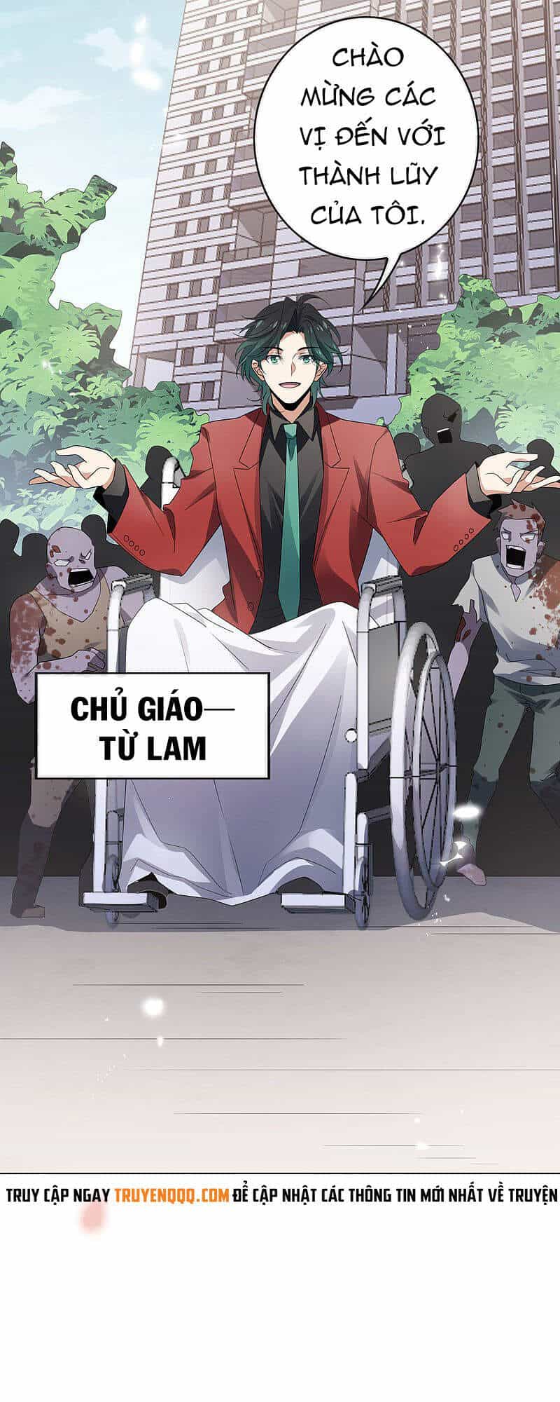 Mạt Thế Cùng Bạn Gái Zombie - Chương 25 - ảnh 47