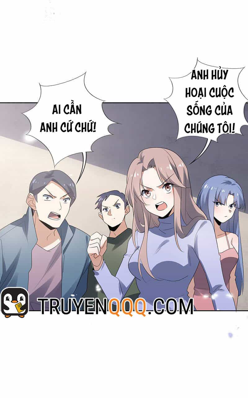 Mạt Thế Cùng Bạn Gái Zombie - Chương 25 - ảnh 5