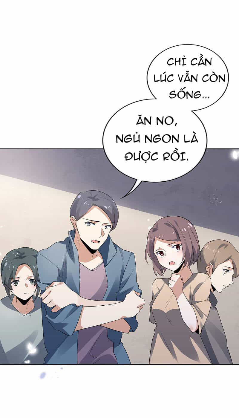 Mạt Thế Cùng Bạn Gái Zombie - Chương 25 - ảnh 9