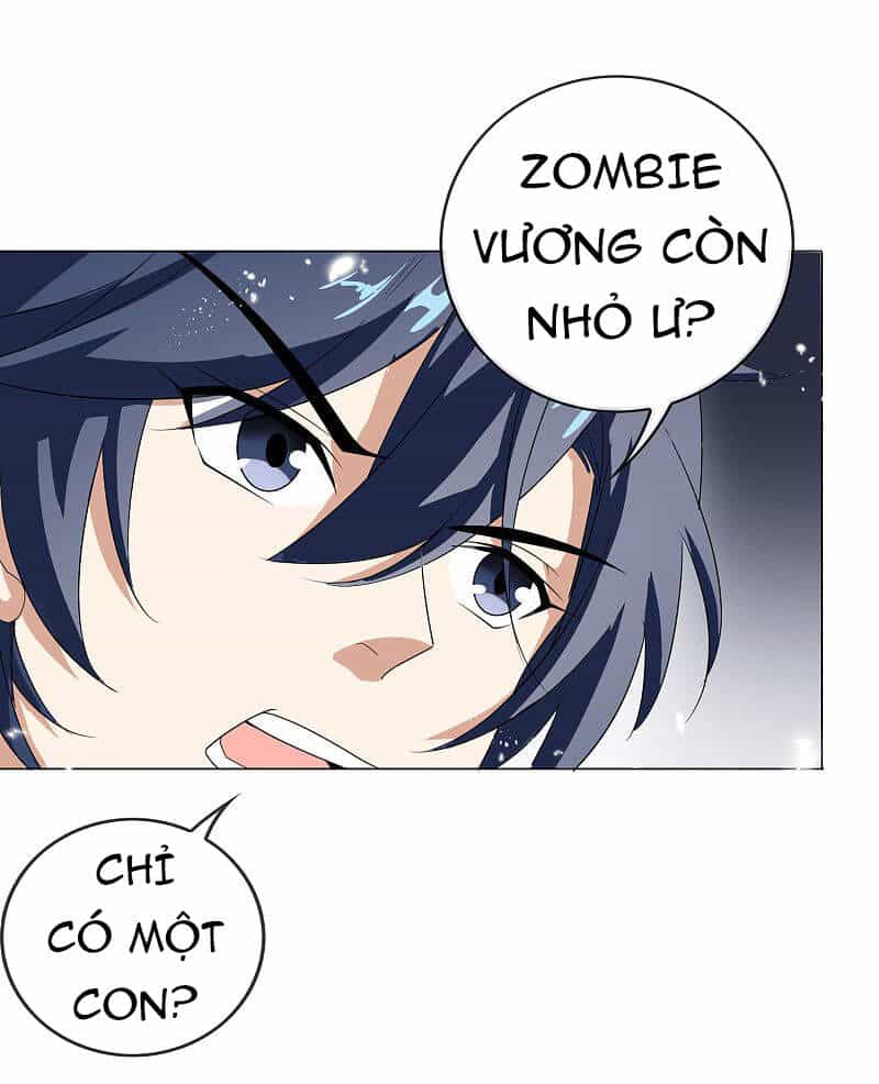 Mạt Thế Cùng Bạn Gái Zombie - Chương 26 - ảnh 19