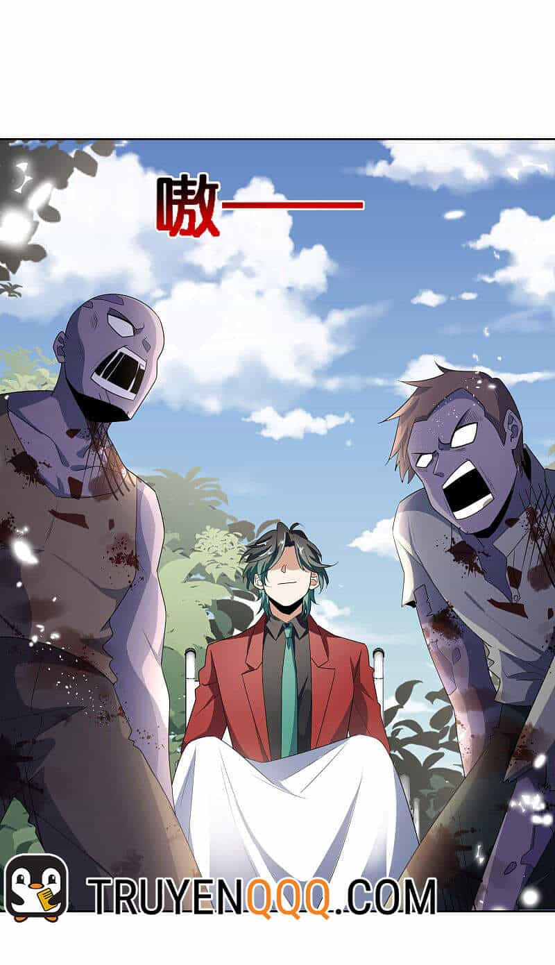 Mạt Thế Cùng Bạn Gái Zombie - Chương 26 - ảnh 2