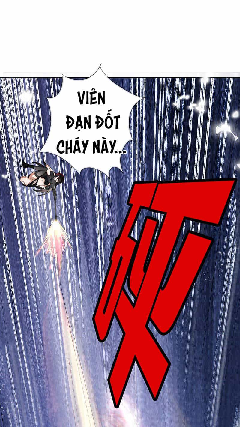 Mạt Thế Cùng Bạn Gái Zombie - Chương 26 - ảnh 29