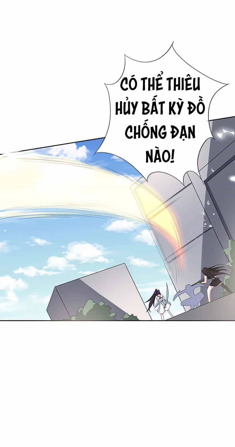 Mạt Thế Cùng Bạn Gái Zombie - Chương 26 - ảnh 31