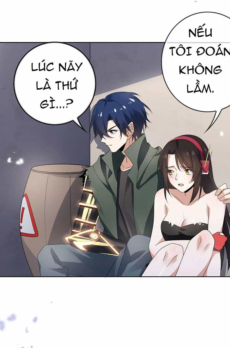Mạt Thế Cùng Bạn Gái Zombie - Chương 26 - ảnh 41