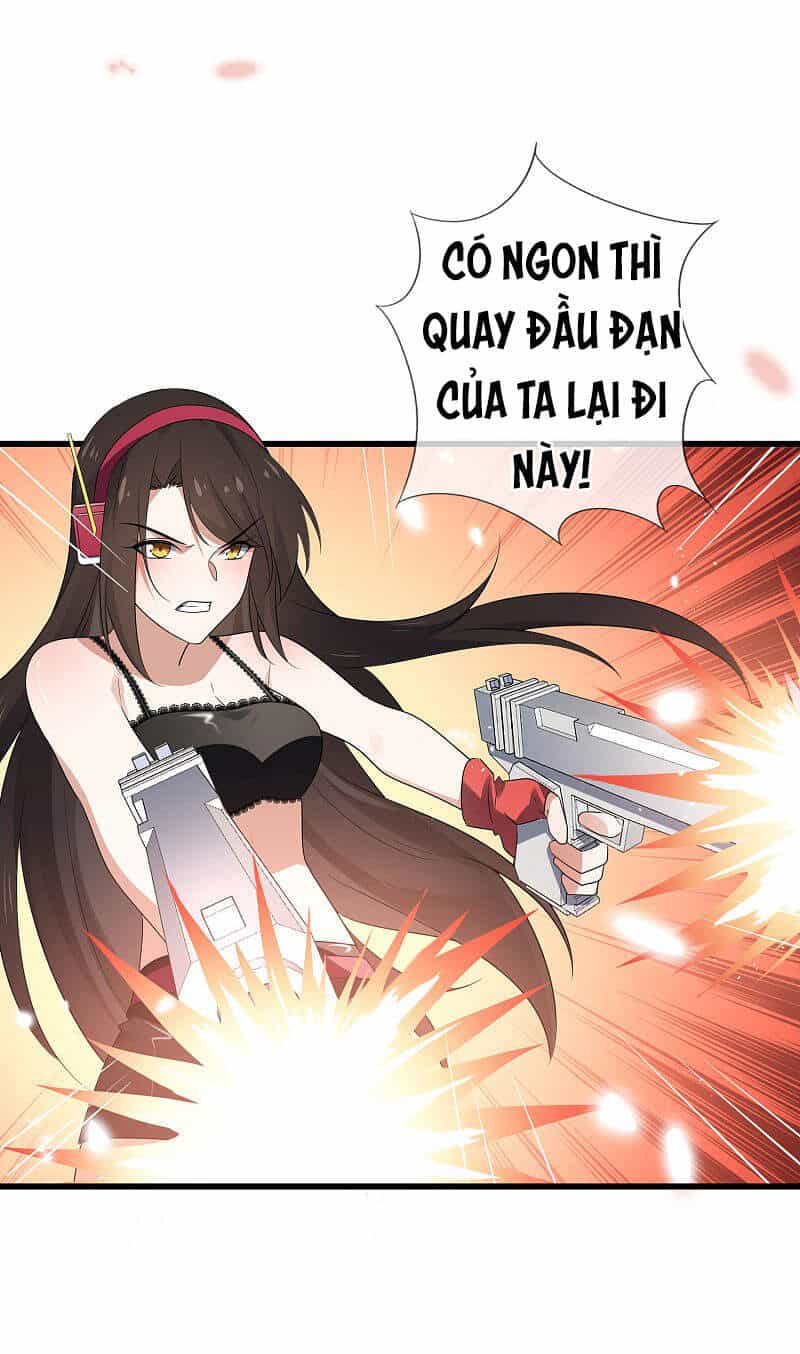 Mạt Thế Cùng Bạn Gái Zombie - Chương 27 - ảnh 12