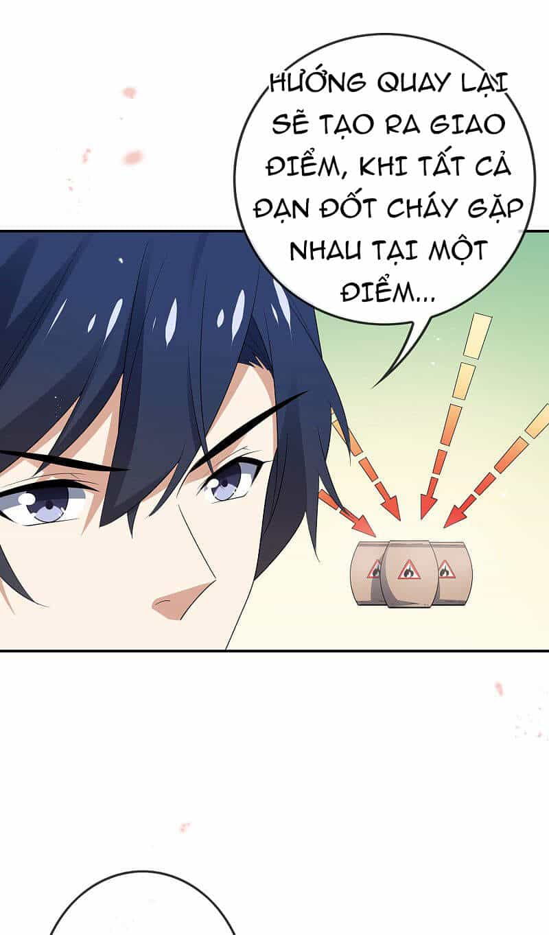 Mạt Thế Cùng Bạn Gái Zombie - Chương 27 - ảnh 24