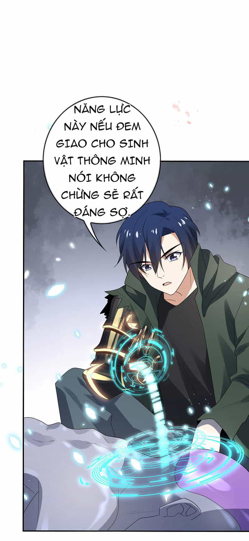 Mạt Thế Cùng Bạn Gái Zombie - Chương 27 - ảnh 33