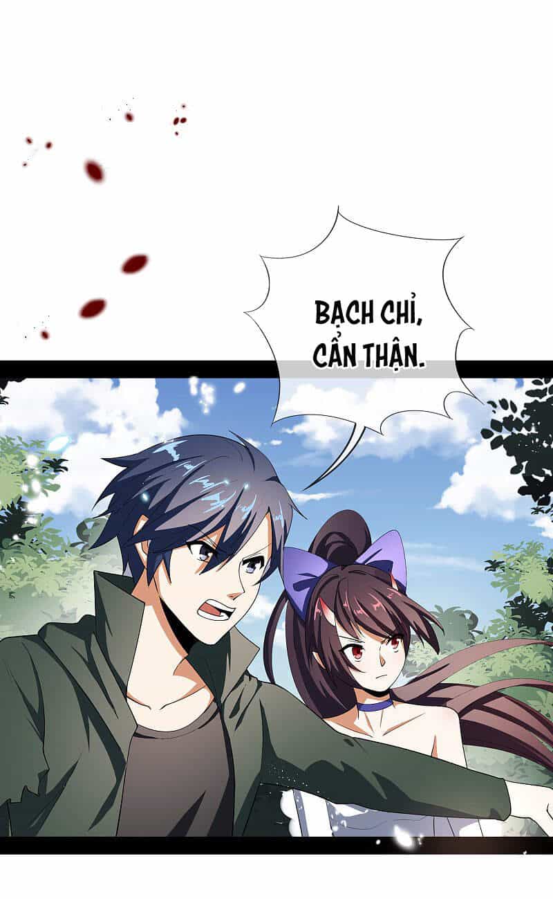 Mạt Thế Cùng Bạn Gái Zombie - Chương 28 - ảnh 8