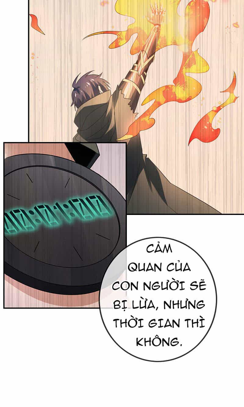 Mạt Thế Cùng Bạn Gái Zombie - Chương 29 - ảnh 16