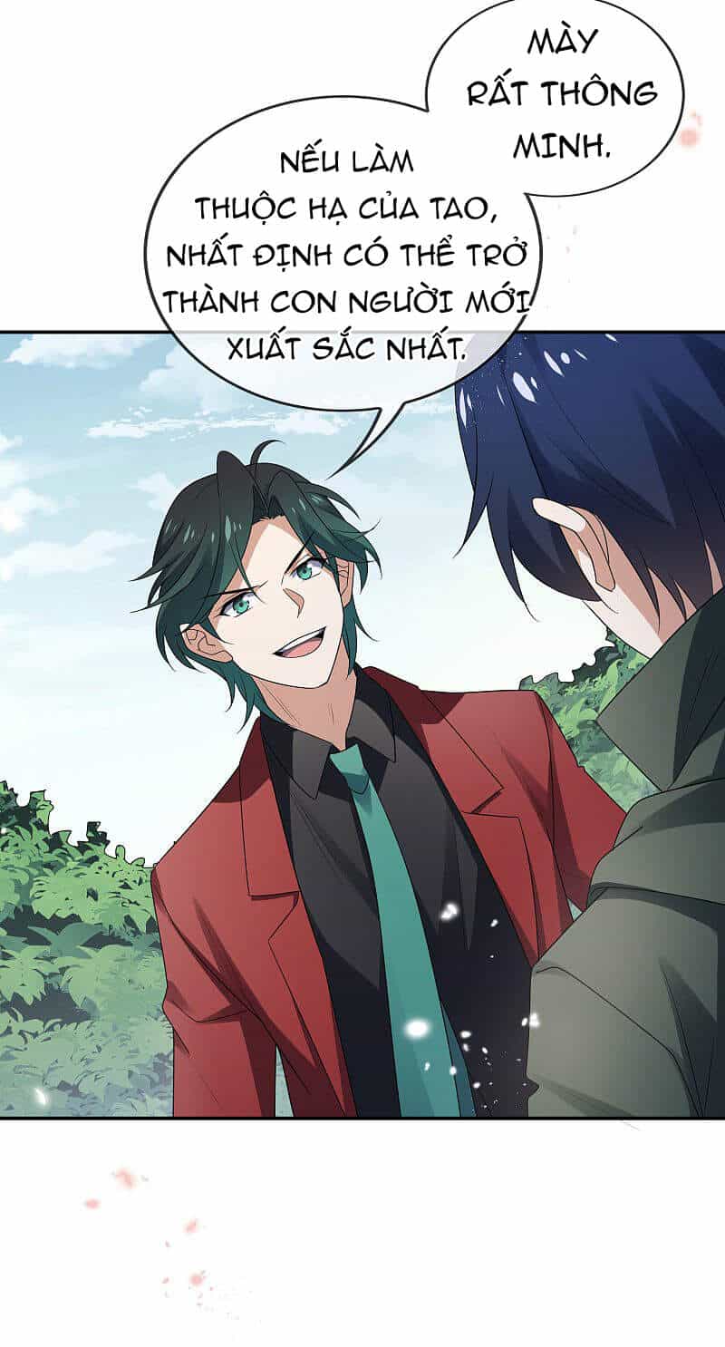 Mạt Thế Cùng Bạn Gái Zombie - Chương 29 - ảnh 23