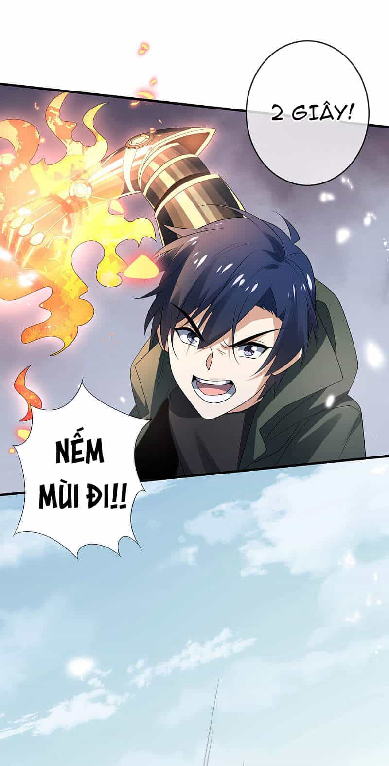 Mạt Thế Cùng Bạn Gái Zombie - Chương 29 - ảnh 3