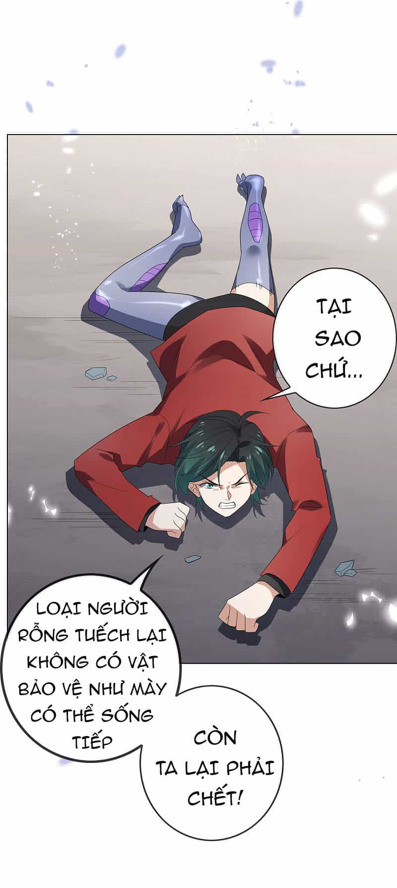 Mạt Thế Cùng Bạn Gái Zombie - Chương 29 - ảnh 37