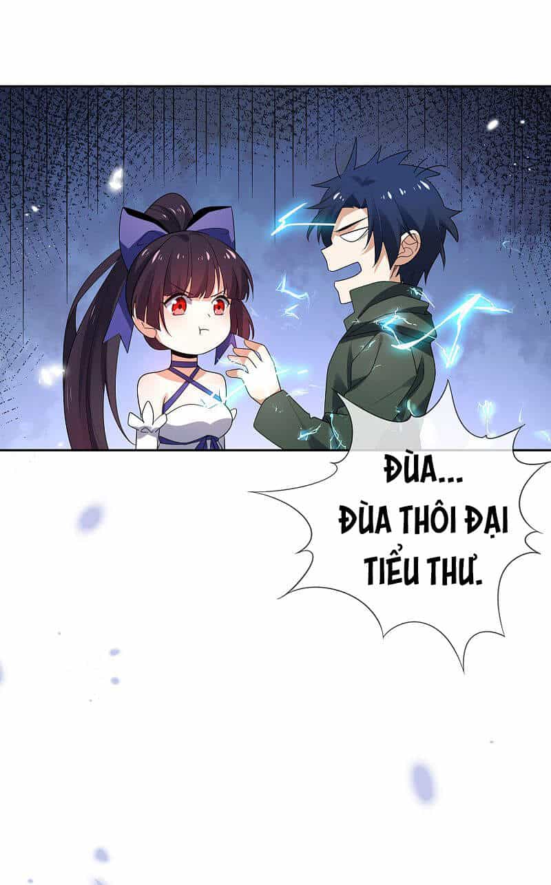 Mạt Thế Cùng Bạn Gái Zombie - Chương 29 - ảnh 44