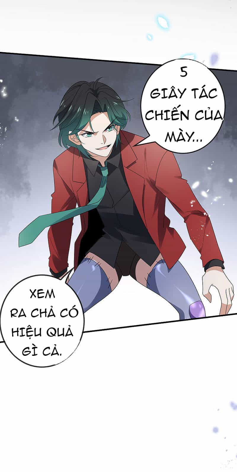 Mạt Thế Cùng Bạn Gái Zombie - Chương 29 - ảnh 9