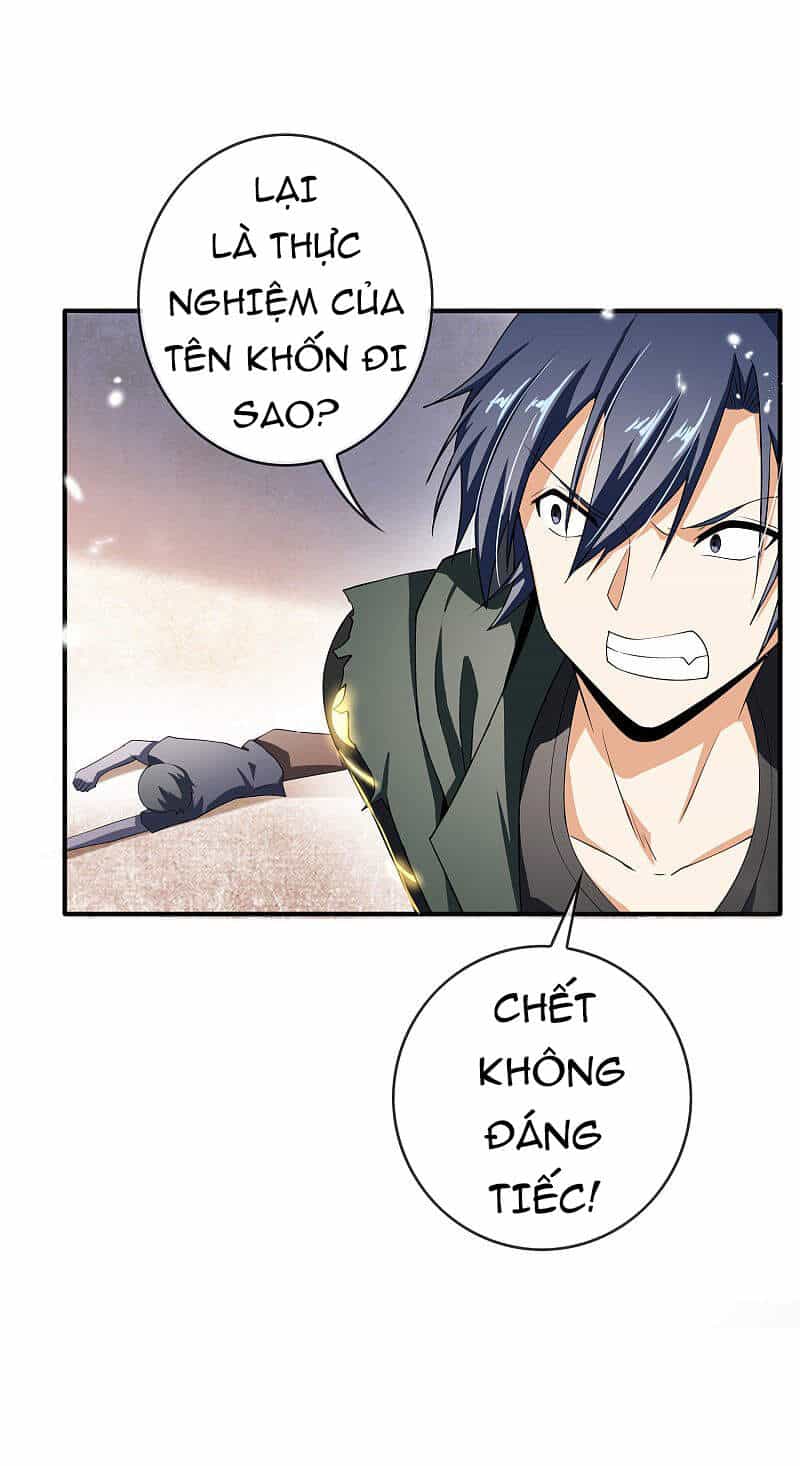 Mạt Thế Cùng Bạn Gái Zombie - Chương 30 - ảnh 13