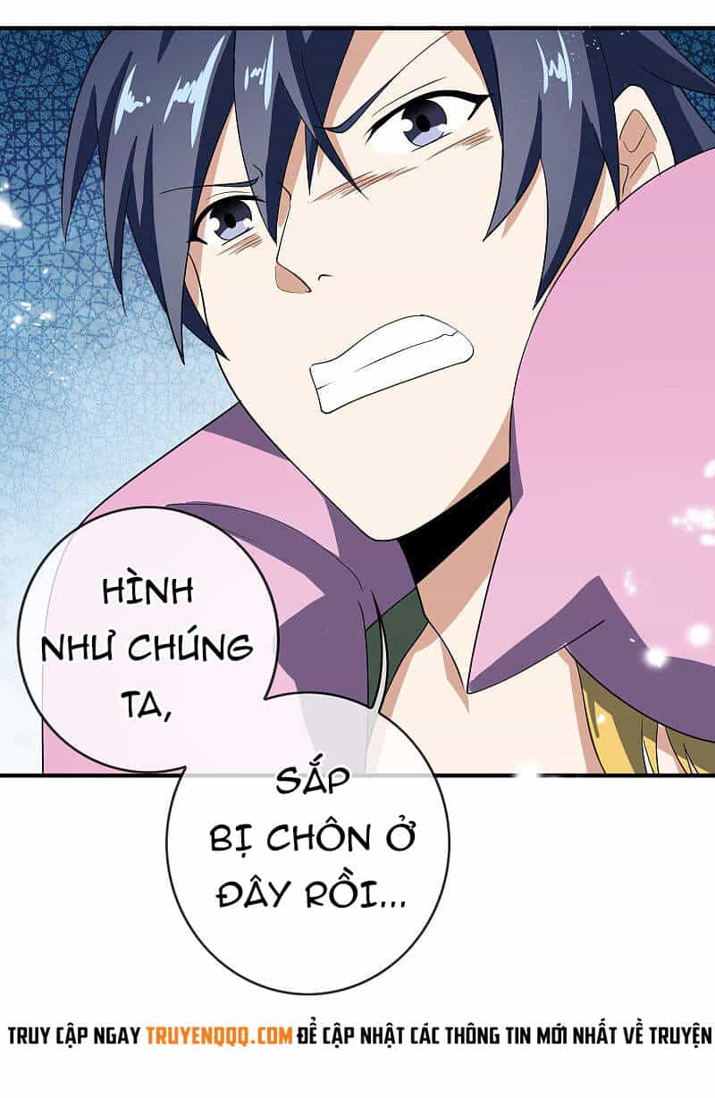 Mạt Thế Cùng Bạn Gái Zombie - Chương 30 - ảnh 47