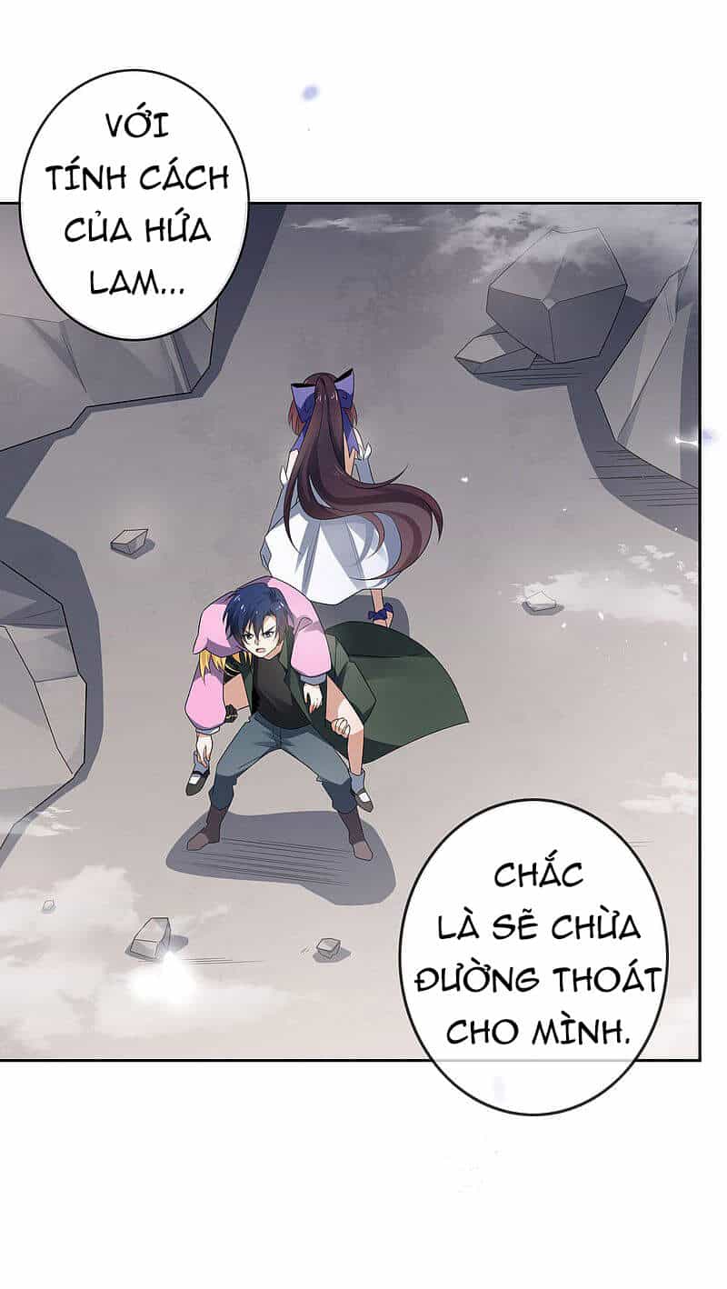Mạt Thế Cùng Bạn Gái Zombie - Chương 31 - ảnh 5