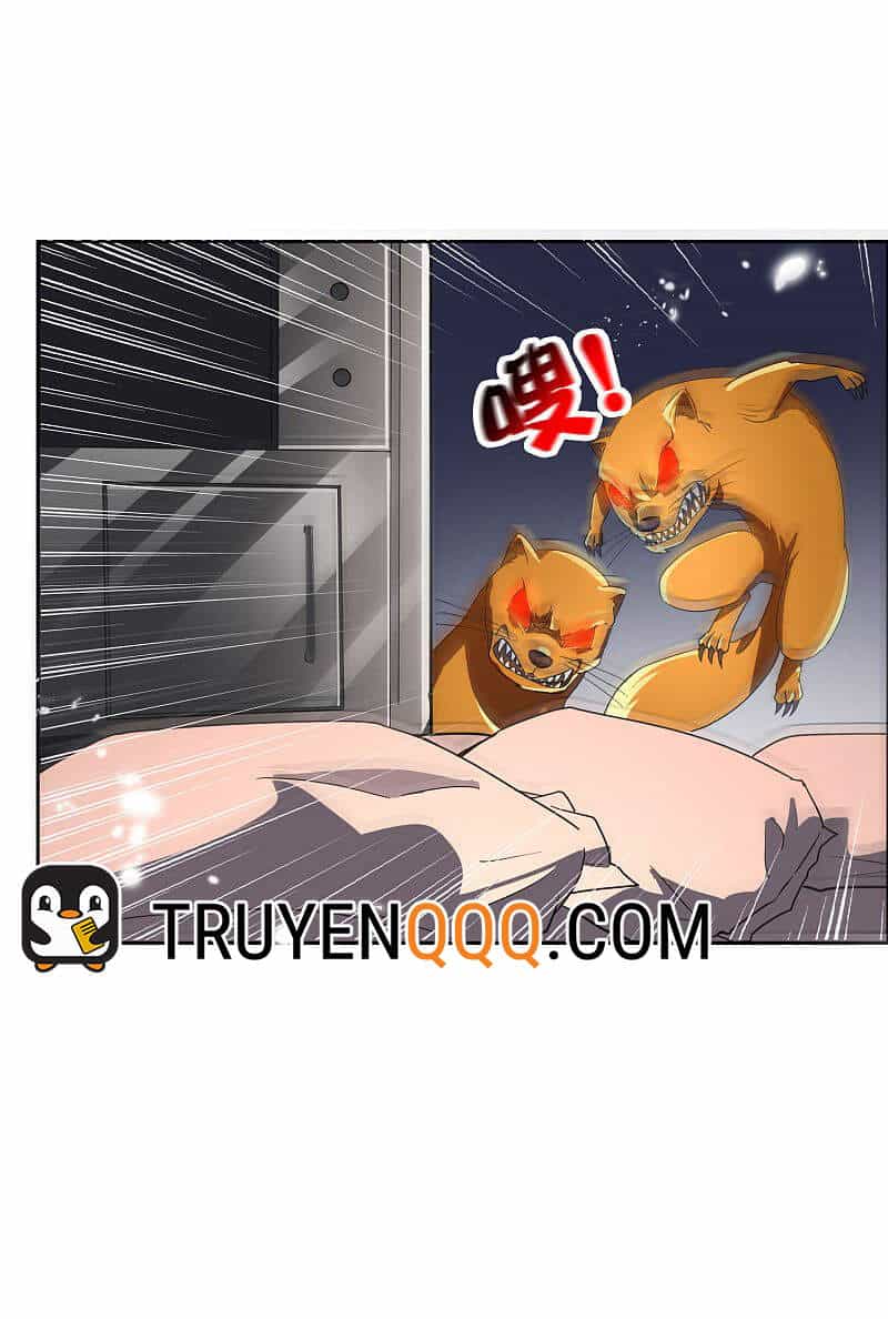 Mạt Thế Cùng Bạn Gái Zombie - Chương 32 - ảnh 12