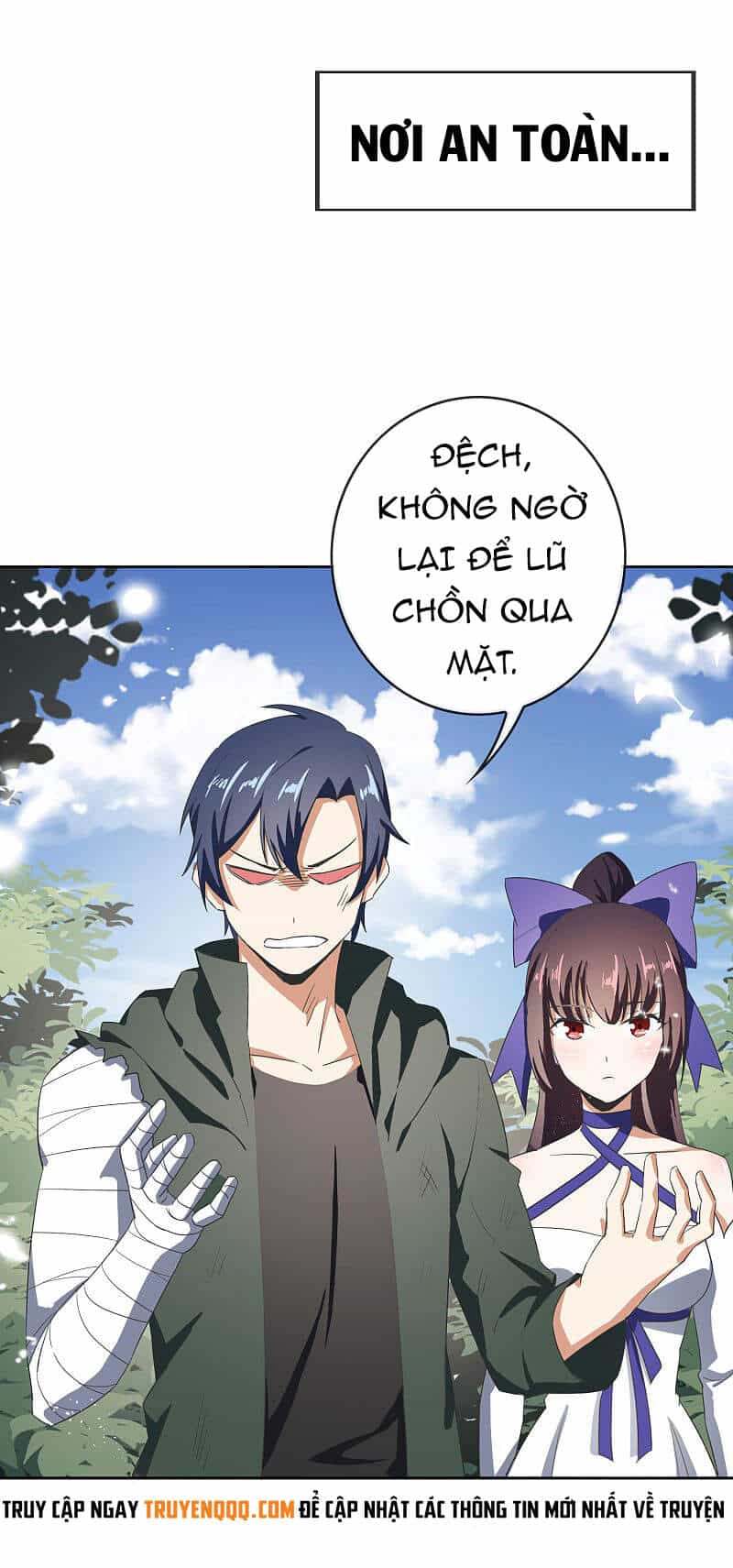 Mạt Thế Cùng Bạn Gái Zombie - Chương 32 - ảnh 21