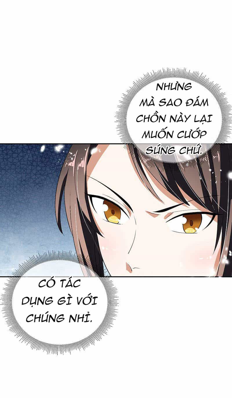 Mạt Thế Cùng Bạn Gái Zombie - Chương 32 - ảnh 34