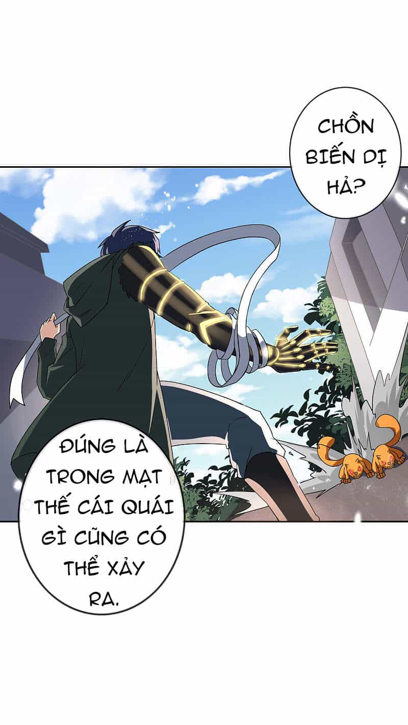 Mạt Thế Cùng Bạn Gái Zombie - Chương 32 - ảnh 5