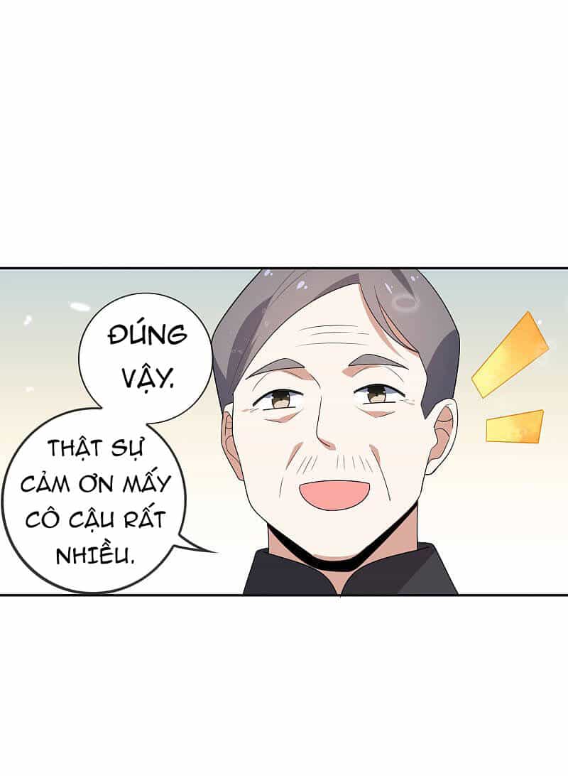 Mạt Thế Cùng Bạn Gái Zombie - Chương 33 - ảnh 14