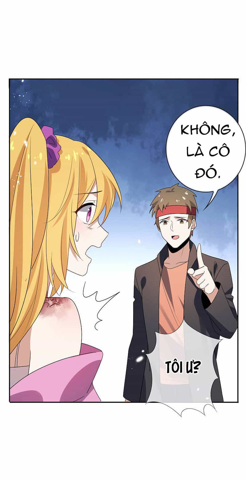Mạt Thế Cùng Bạn Gái Zombie - Chương 33 - ảnh 27